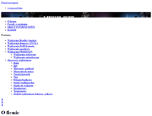 Tablet Screenshot of profiton.pl